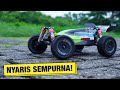 Mobil RC Murah Terbaik! | Review WLToys 144001 Buggy RC [Kepoin Weekend Ep.2]