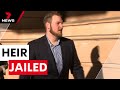 Seafood heir Marcus Cappo jailed over child sex offences | 7NEWS