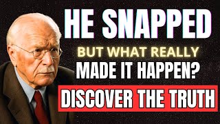 THE DAY the MARRIED MAN SNAPS – Carl JUNG’S MOST DANGEROUS TRUTH