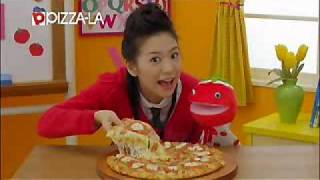 tvcm pizza la モッツァイタリアーナ