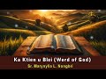 27.12.2024 ka ktien u blei word of god khasikatholiktv