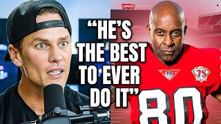 NFL Legends Explain Why Jerry Rice Is The GREATEST WR In NFL History..