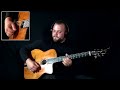 Brady Winterstein - After You've Gone ( Gypsy Jazz Solo)