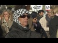 Minute's silence observed in French capital