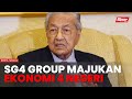 SG4 Group ditubuh untuk majukan ekonomi negeri pembangkang