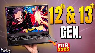 12th \u0026 13th Gen Only 🔥 Best Laptop Under 40000💥Top 5 Best Laptops Under Rs.40,000 In 2025