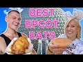 Disney World Snack Draft: EPCOT | The BEST Year-Round Eats & Drinks