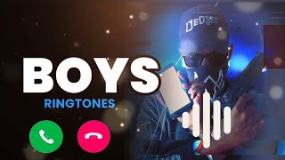 BOYS RINGTONE || PUNJABI SONG 🎵(Wait for End)