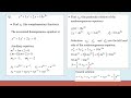 Method of Undetermined Coefficients - Superposition Approach (Part 1)