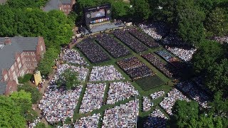 Commencement 2018