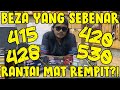 BEZA SPOKET RANTAI 415 428 / RK X REMPIT 2 LUCKY DRAW