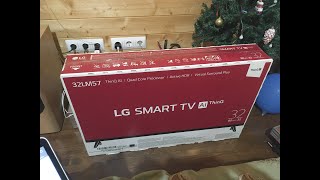 Телевизор LG 32LM577BPLA 32\