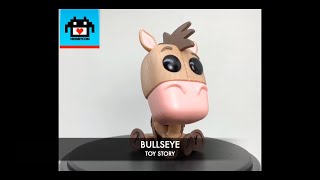 Bullseye | Toy Story | Funko Pop!