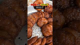 Crispy Arisa Pitha Center In Bhubaneswar #food #shorts #shortsfeed #youtubeshorts #bollywoodsongs