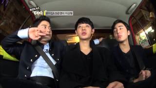 현장토크쇼 TAXI - talkshow_taxi Ep.269 : 연기 욕심? 로이킴, 신민아와 영화 아저씨 찍고 파!