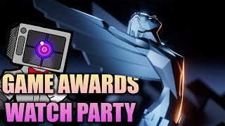 WHO WILL WIN! | Game Awards 2024 Watch Party