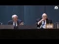 berkshire hathaway annual shareholders meeting 2023 discussion of the investor s podcast tip551