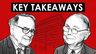Berkshire Hathaway Annual Shareholders Meeting 2023 | Discussion of The Investor's Podcast (TIP551)