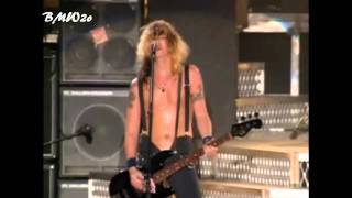 Guns N' Roses / Welcome To The Jungle (Live in Tokyo dome 1992) HD