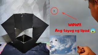 How To Make Box Kite | With Wings |Tutorial | Design Kite | Step by step