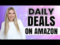 daily deals on amazon