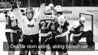 Örebro Hockeys Hymn - Tro I Våra Hjärtan