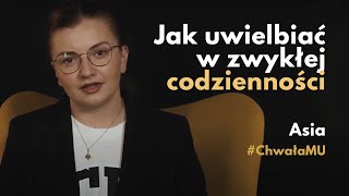 Uwielbienie w codzienności! Joanna Ogórek #ChwałaMuKsiążka