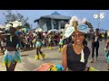 carnaval de guyane 2025 la bande des copains dÉfilÉ du dimanche 9 fevrier À kourou