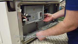 PHCbi | ULT Freezer | Changing The Fanmotor