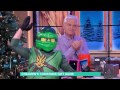 Phillip Gets a Scare | This Morning