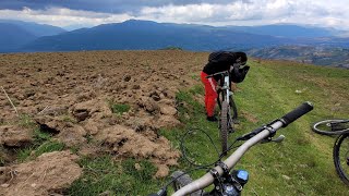 Downhill Andahuaylas - La RUTA DEL PURITY 2022  4K