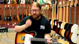 1963 Fender Custom Shop Telecaster - Journeyman Series