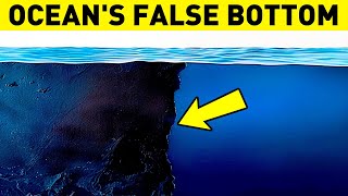 Don't Trust Your Eyes: Ocean Has a "Fake" Bottom