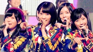 【Full HD 60fps】 AKB48 希望的リフレイン (2014.11.26)