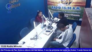 Transmisión en vivo de 1520 Radio Minuto - Barranquilla