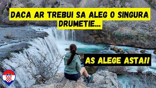 Singura drumetie pe care TREBUIE sa o faci in Croatia! | Veliki Buk | Velebit NP | Drumetii Croatia