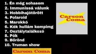Carson Coma Mix