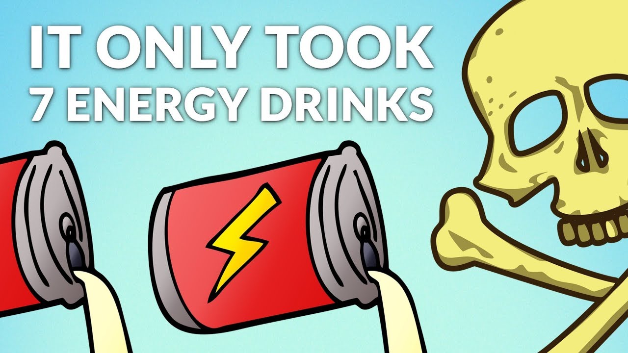 A Man Drank 1 Can Of Energy Drink Per Hour, Here's What Happened 7 ...