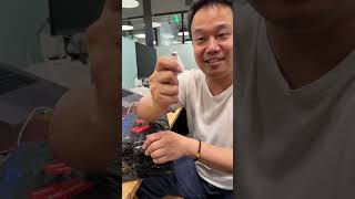 小张张开箱！Keychron Q2 纯白色键盘⌨️开箱！#开箱vlog #keychrone #机械键盘 #数码科技 #男人的快乐就是这么简单