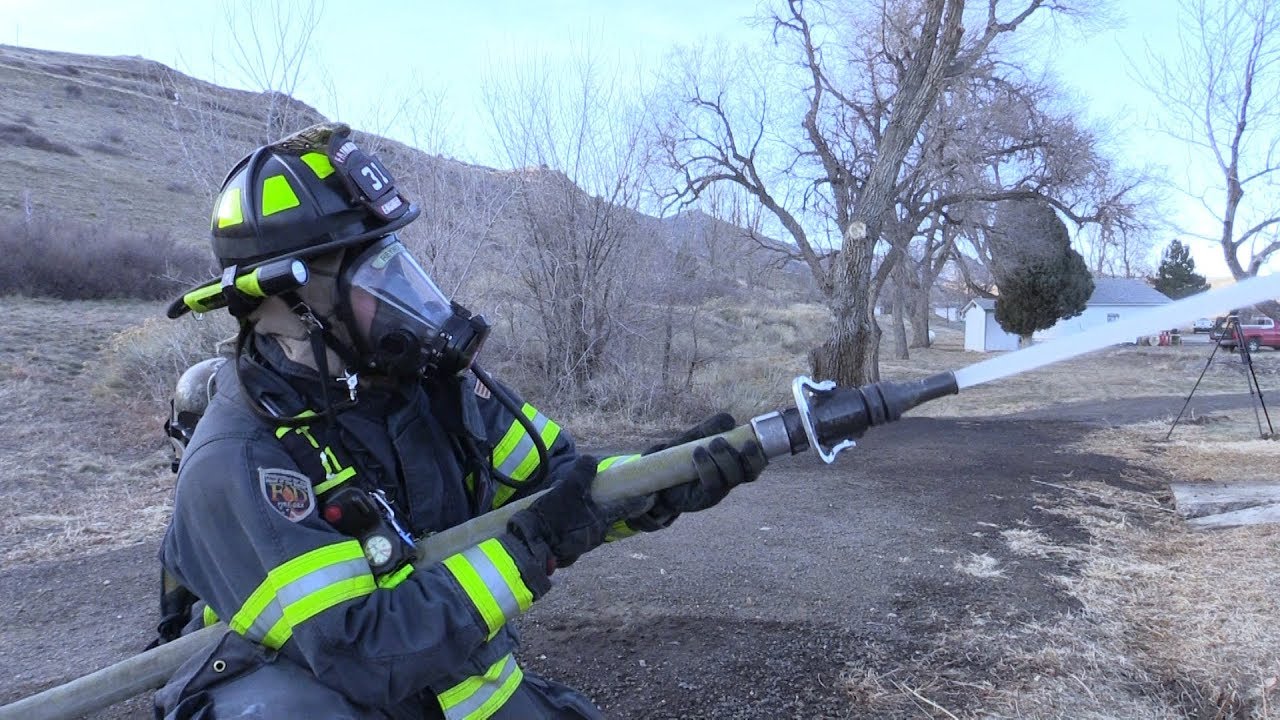 Firefighter Training Youtube