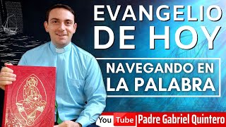 ✅ Evangelio de hoy miércoles 5 de octubre de 2022 📖 LECTURAS Y MEDITACIÓN 📖 Navegando en la Palabra