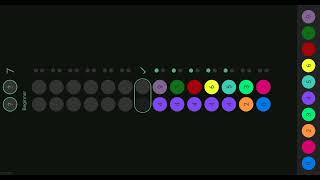 Logic code breaking educational puzzle
