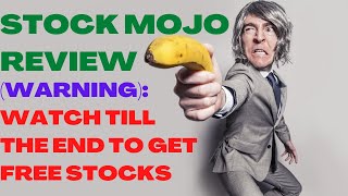 STOCK MOJO REVIEW| Stock Mojo Reviews| (Make Money Online)| Watch Till The End To Get Free Stocks.