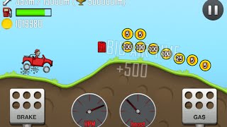 How to hack hill climb racing for android. No root needed.