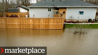 Insurance nightmares: Are you protected from flooding? (Marketplace)