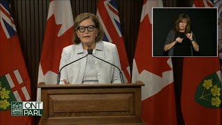 Ontario discourages asymptomatic COVID-19 testing – September 24, 2020