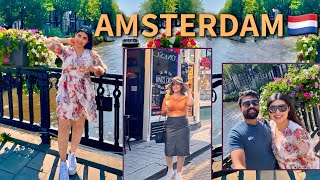 Amsterdam | മലയാളം Vlog | 3 days Travel guide | Netherlands 🇳🇱