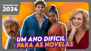 TEVE NOVELA BOA EM 2024? | Coisas de TV