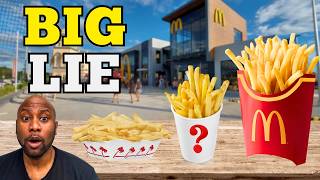 The Hidden Truth About French Fries