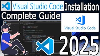 Windows 10/11 に Visual Studio Code をインストールする方法 [ 2025 年更新 ] コーディングに夢中になりましょう!